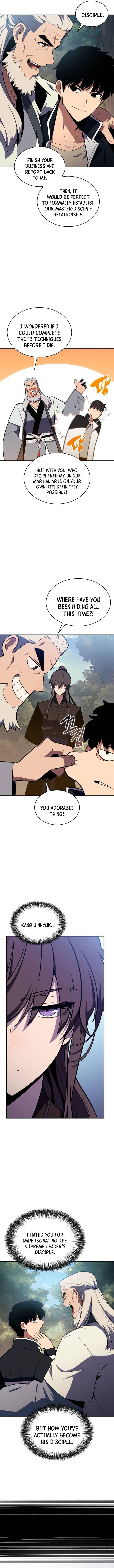 Read Solo Max-Level Newbie Manga Online