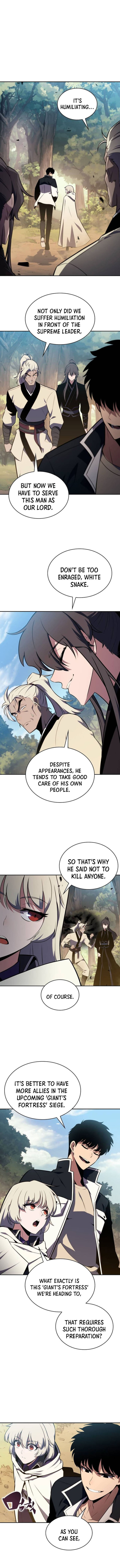 Read Solo Max-Level Newbie Manga Online