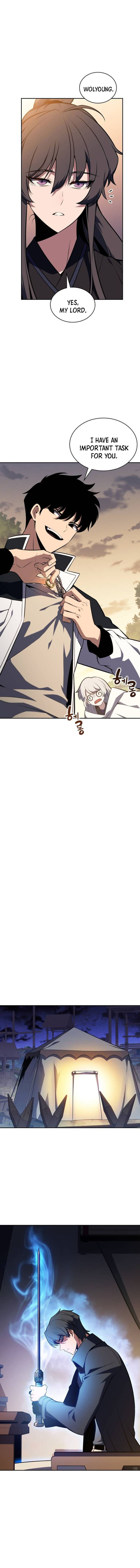 Read Solo Max-Level Newbie Manga Online