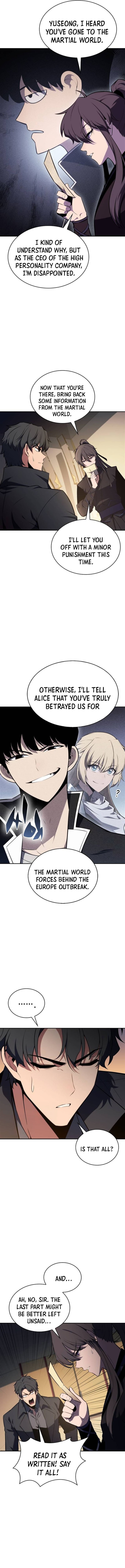 Read Solo Max-Level Newbie Manga Online