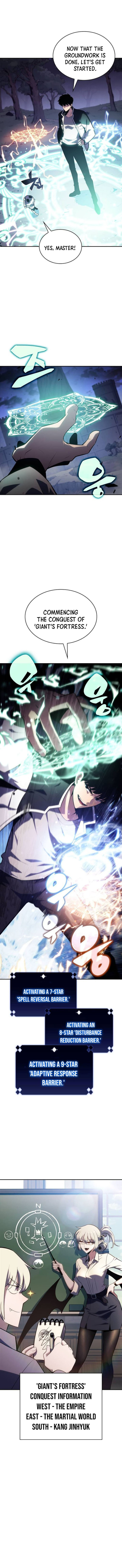 Read Solo Max-Level Newbie Manga Online