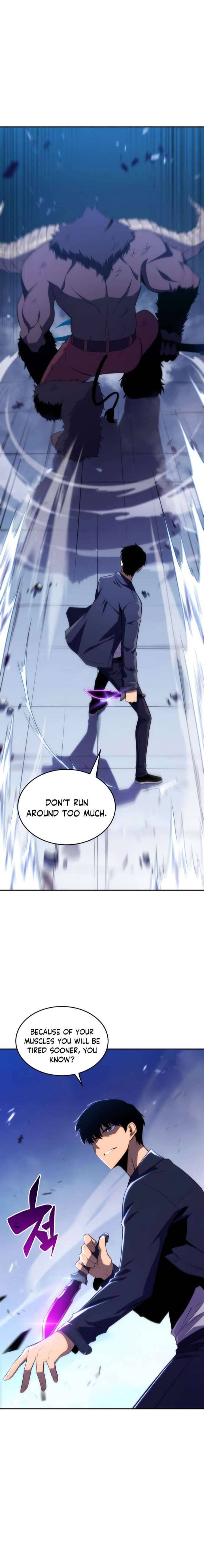 Read Solo Max-Level Newbie Manga Online