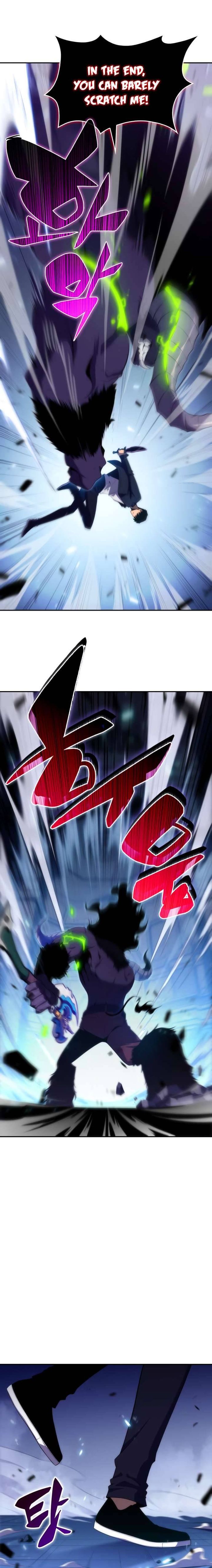 Read Solo Max-Level Newbie Manga Online
