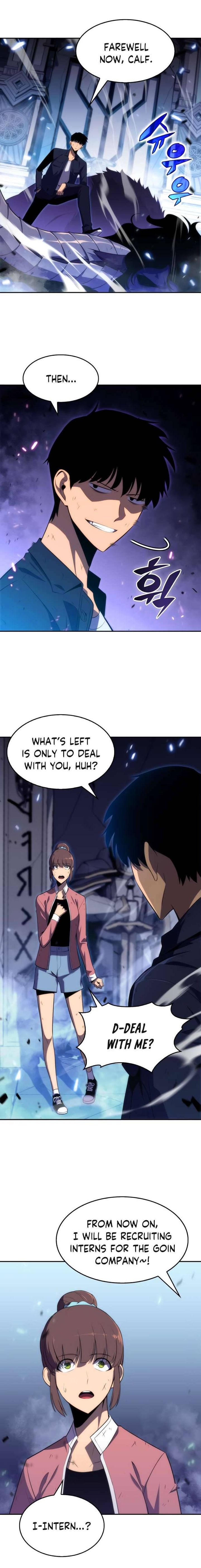 Read Solo Max-Level Newbie Manga Online