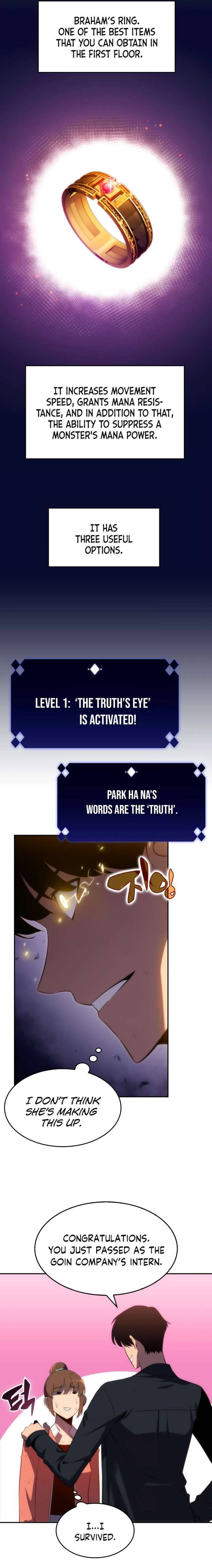 Read Solo Max-Level Newbie Manga Online