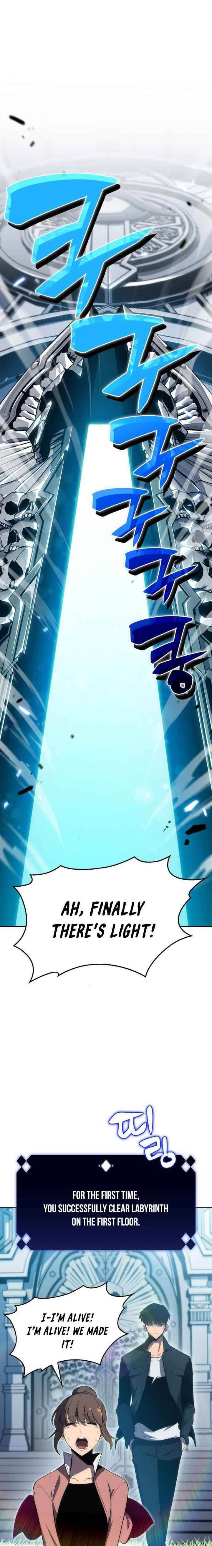 Read Solo Max-Level Newbie Manga Online