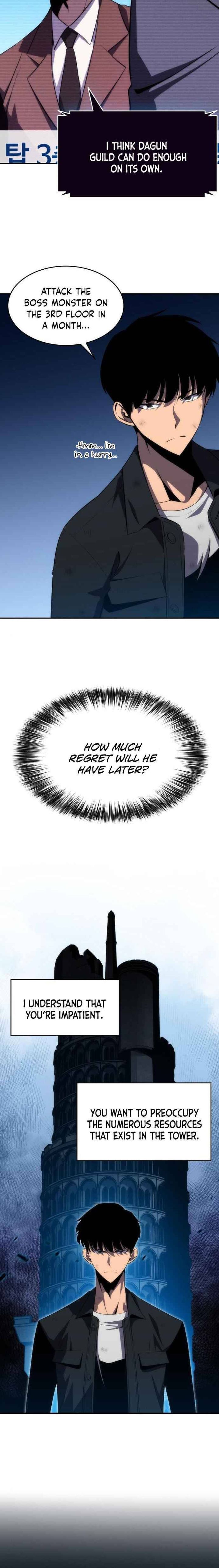 Read Solo Max-Level Newbie Manga Online