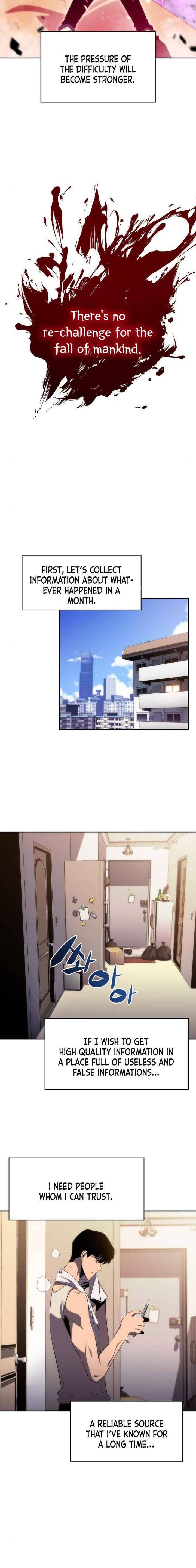 Read Solo Max-Level Newbie Manga Online