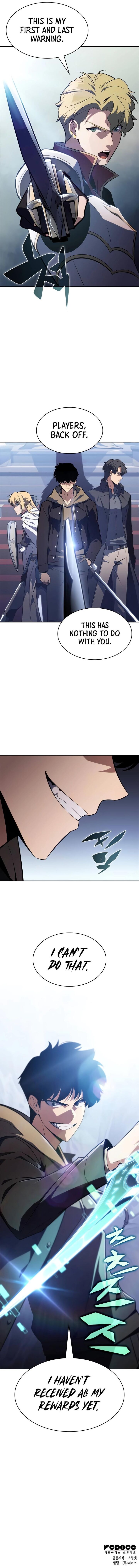 Read Solo Max-Level Newbie Manga Online