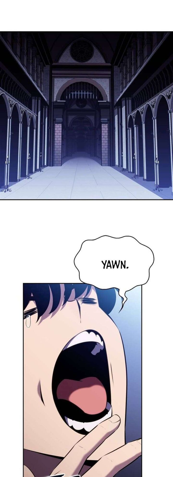 Read Solo Max-Level Newbie Manga Online