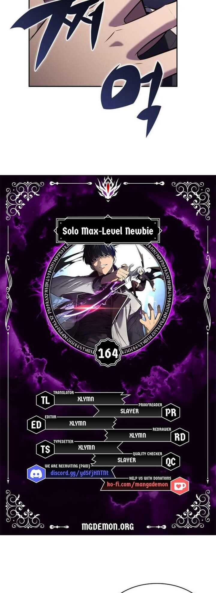 Read Solo Max-Level Newbie Manga Online