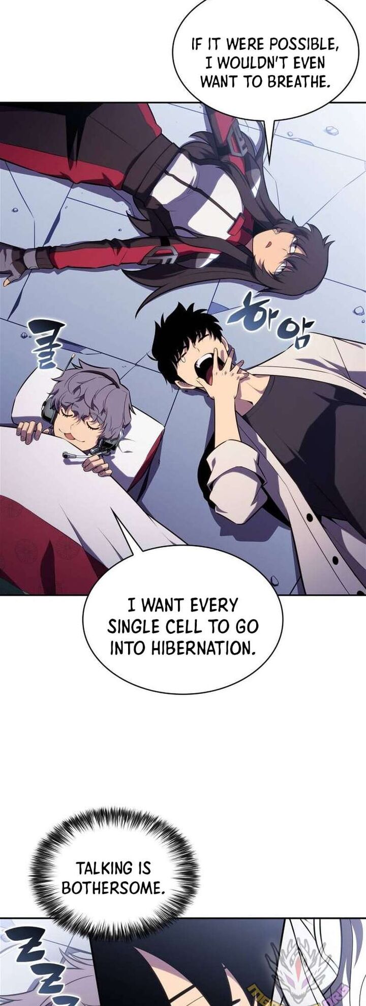 Read Solo Max-Level Newbie Manga Online