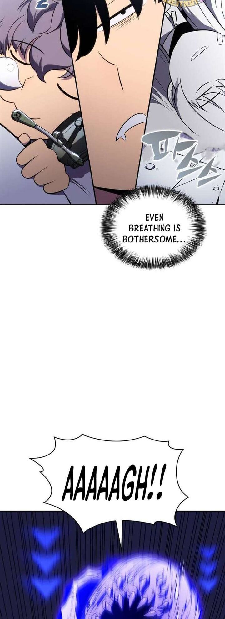 Read Solo Max-Level Newbie Manga Online
