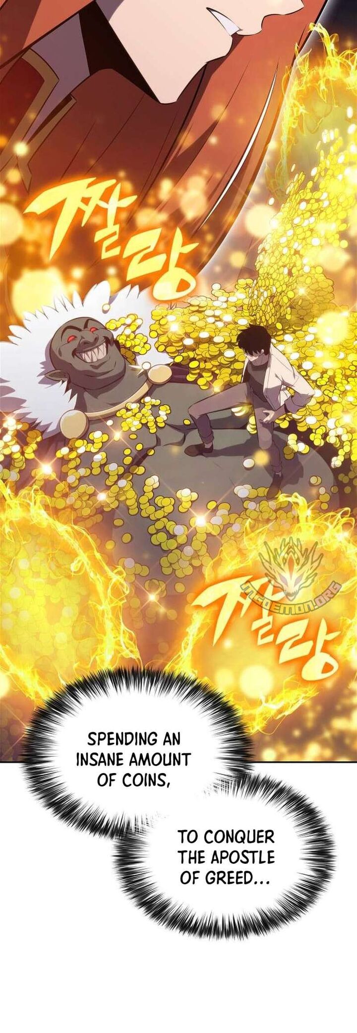 Read Solo Max-Level Newbie Manga Online