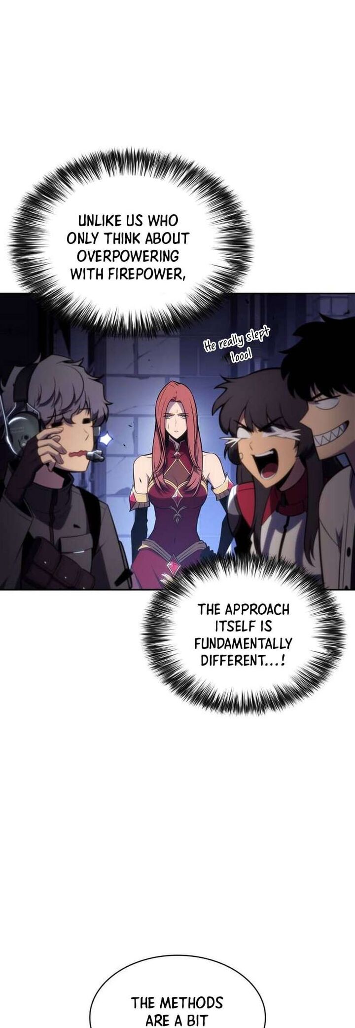 Read Solo Max-Level Newbie Manga Online