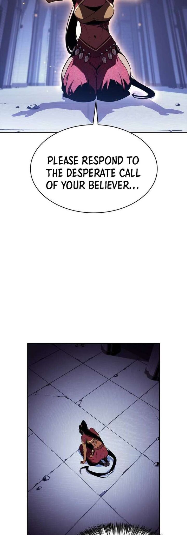 Read Solo Max-Level Newbie Manga Online