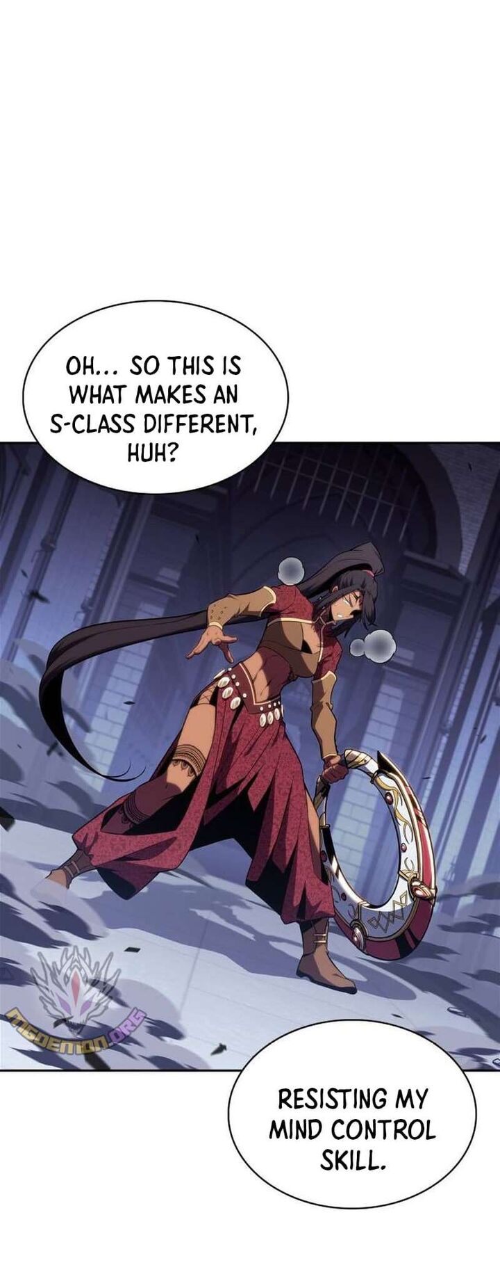 Read Solo Max-Level Newbie Manga Online