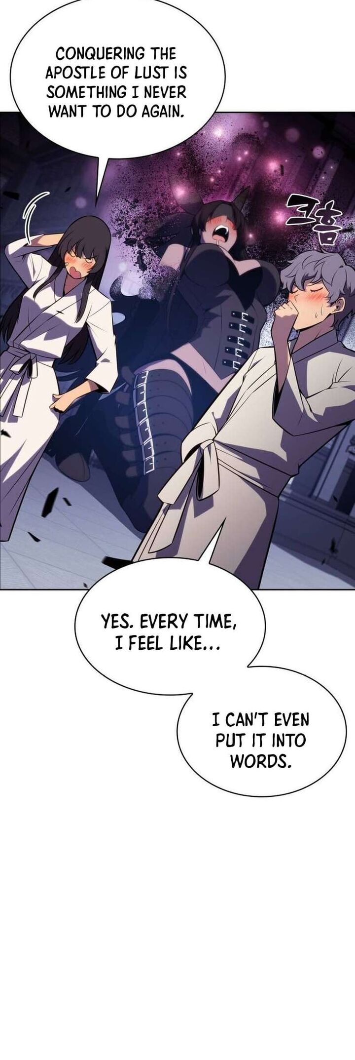 Read Solo Max-Level Newbie Manga Online