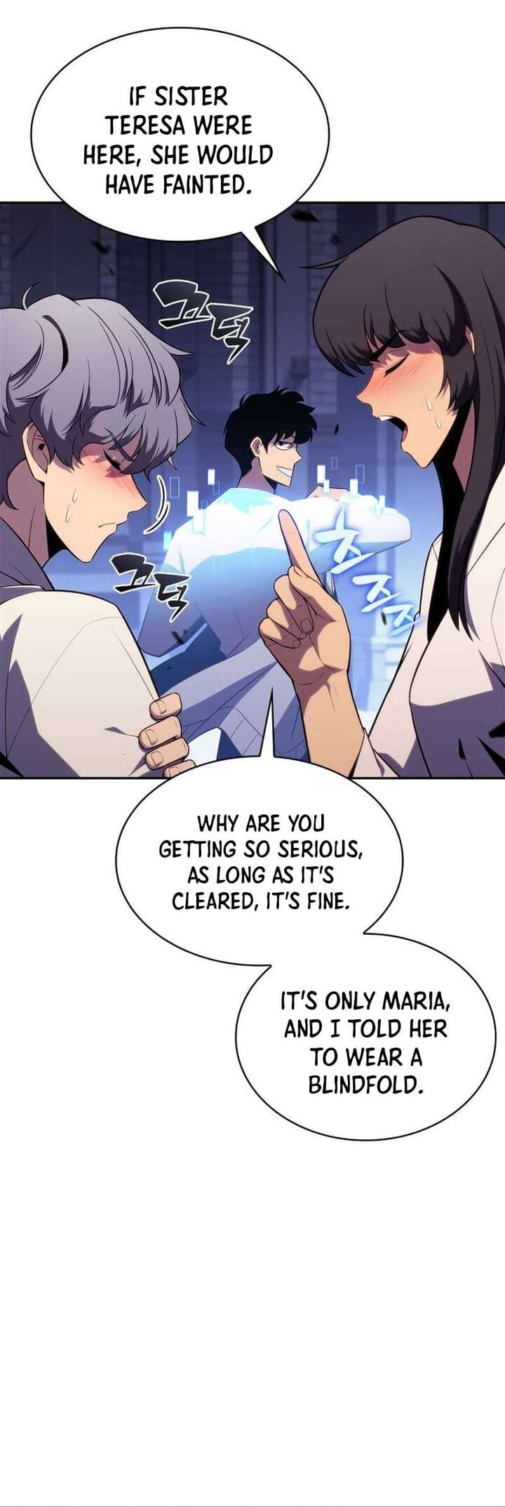 Read Solo Max-Level Newbie Manga Online