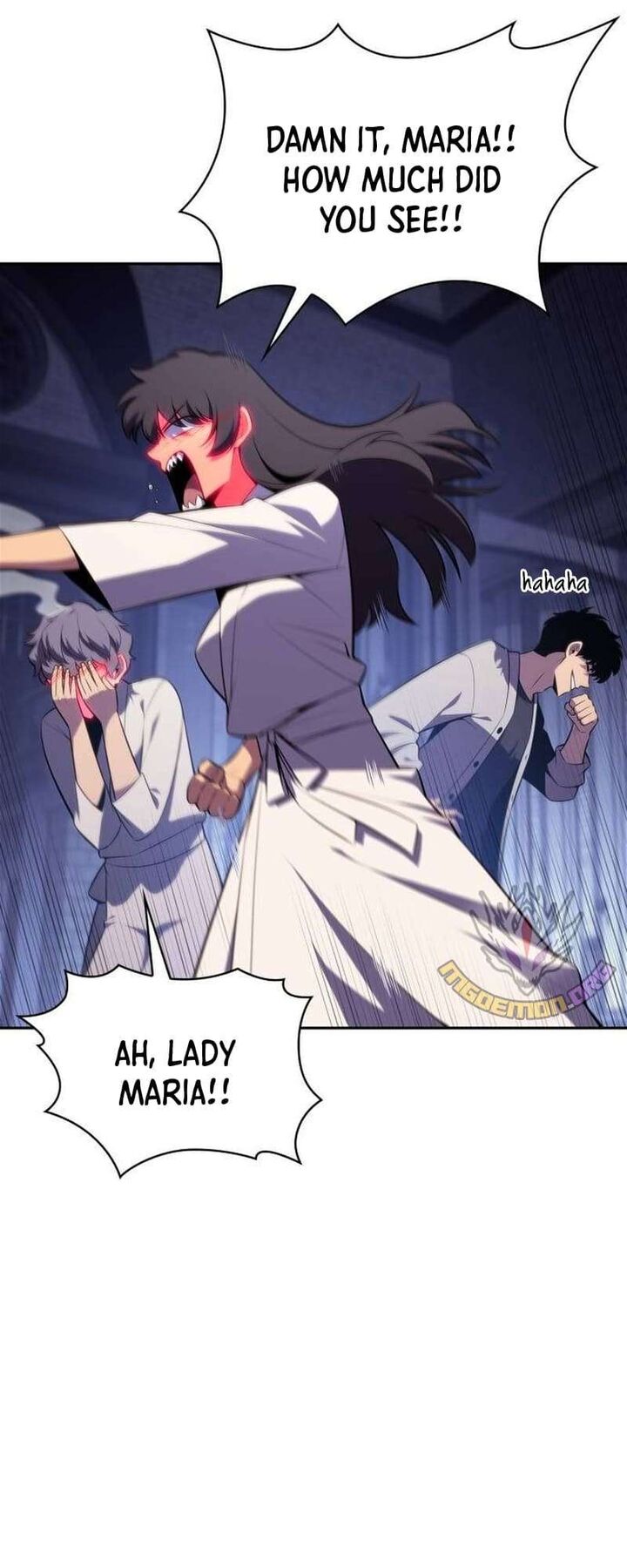 Read Solo Max-Level Newbie Manga Online