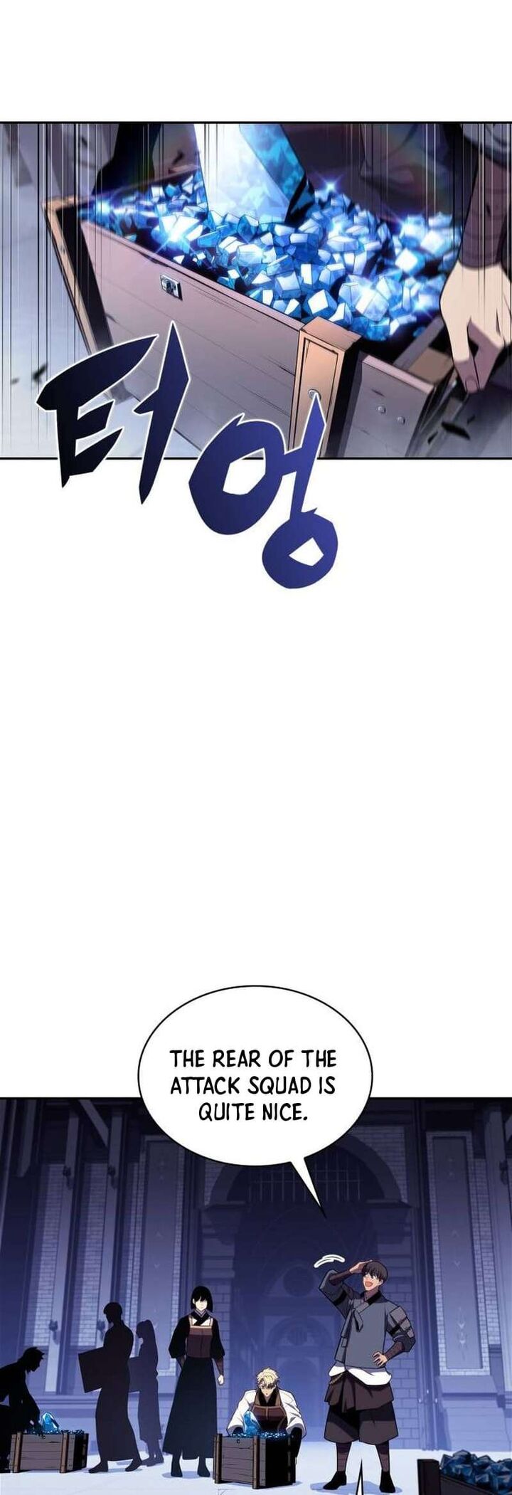 Read Solo Max-Level Newbie Manga Online