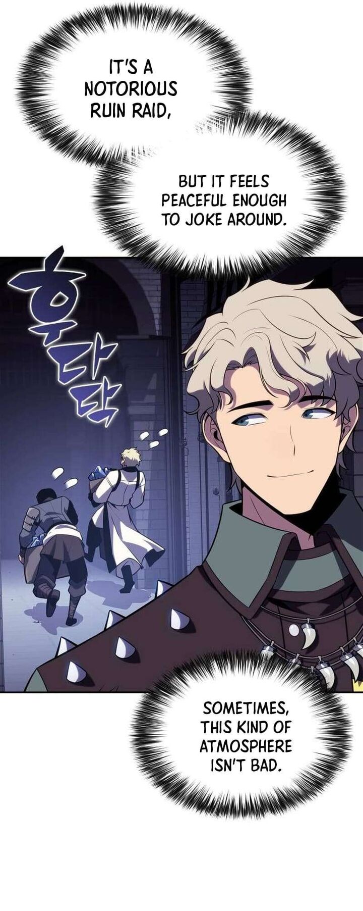 Read Solo Max-Level Newbie Manga Online