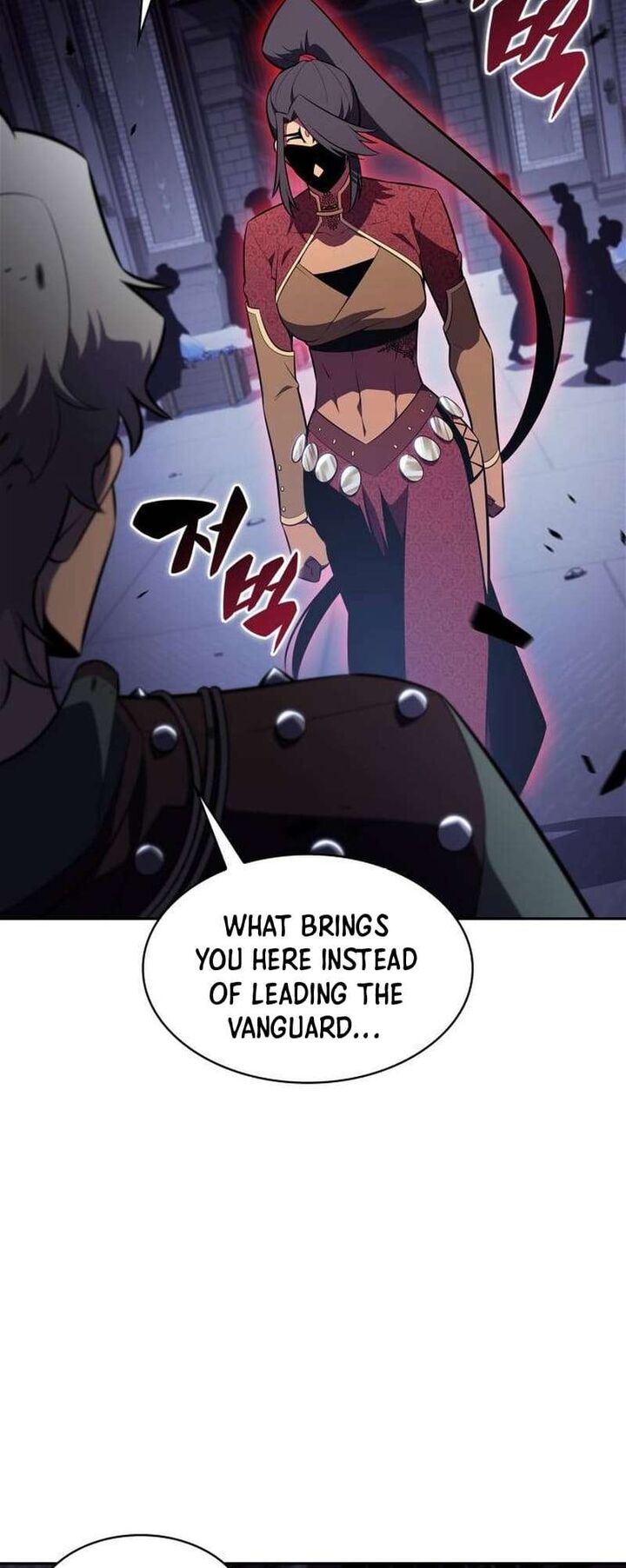 Read Solo Max-Level Newbie Manga Online