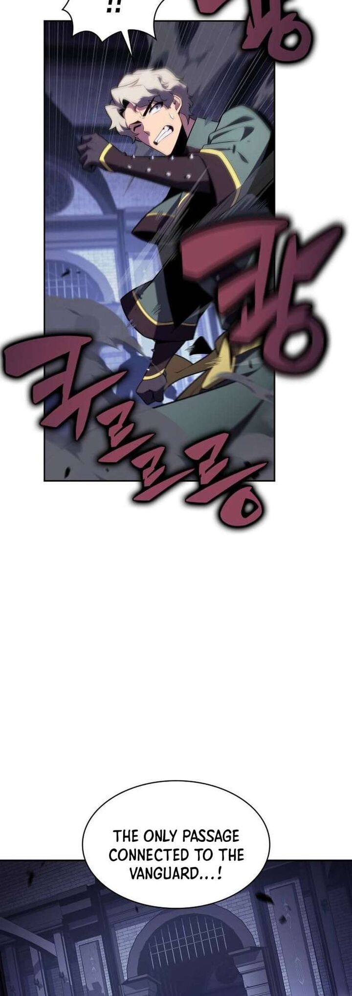 Read Solo Max-Level Newbie Manga Online