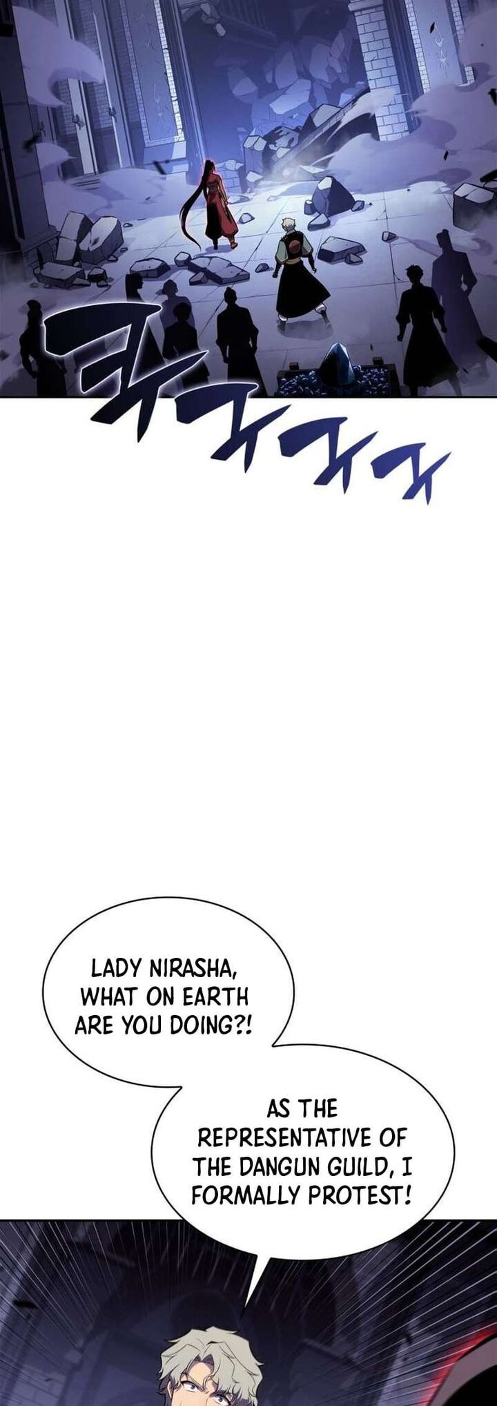 Read Solo Max-Level Newbie Manga Online