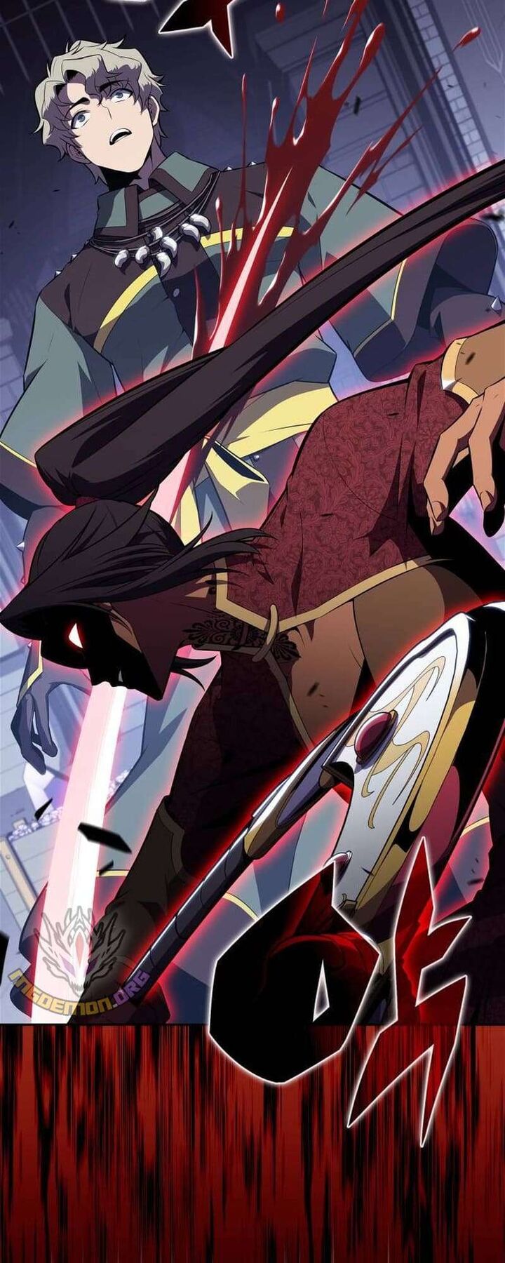 Read Solo Max-Level Newbie Manga Online