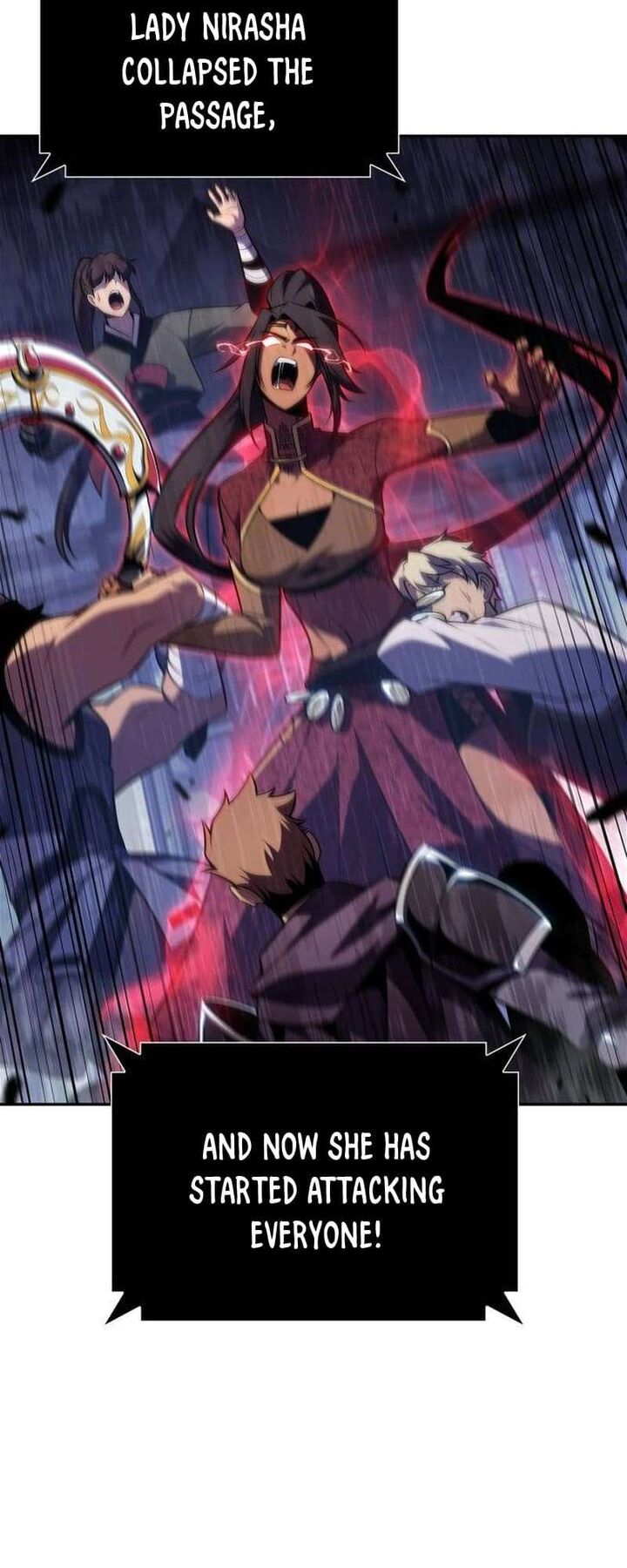 Read Solo Max-Level Newbie Manga Online