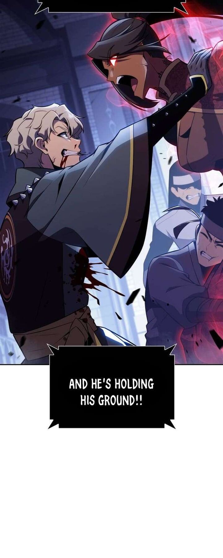 Read Solo Max-Level Newbie Manga Online