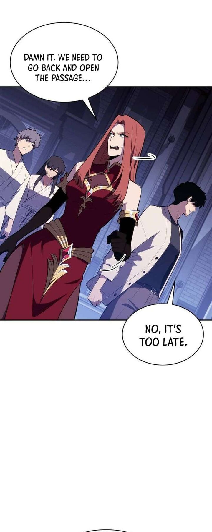Read Solo Max-Level Newbie Manga Online
