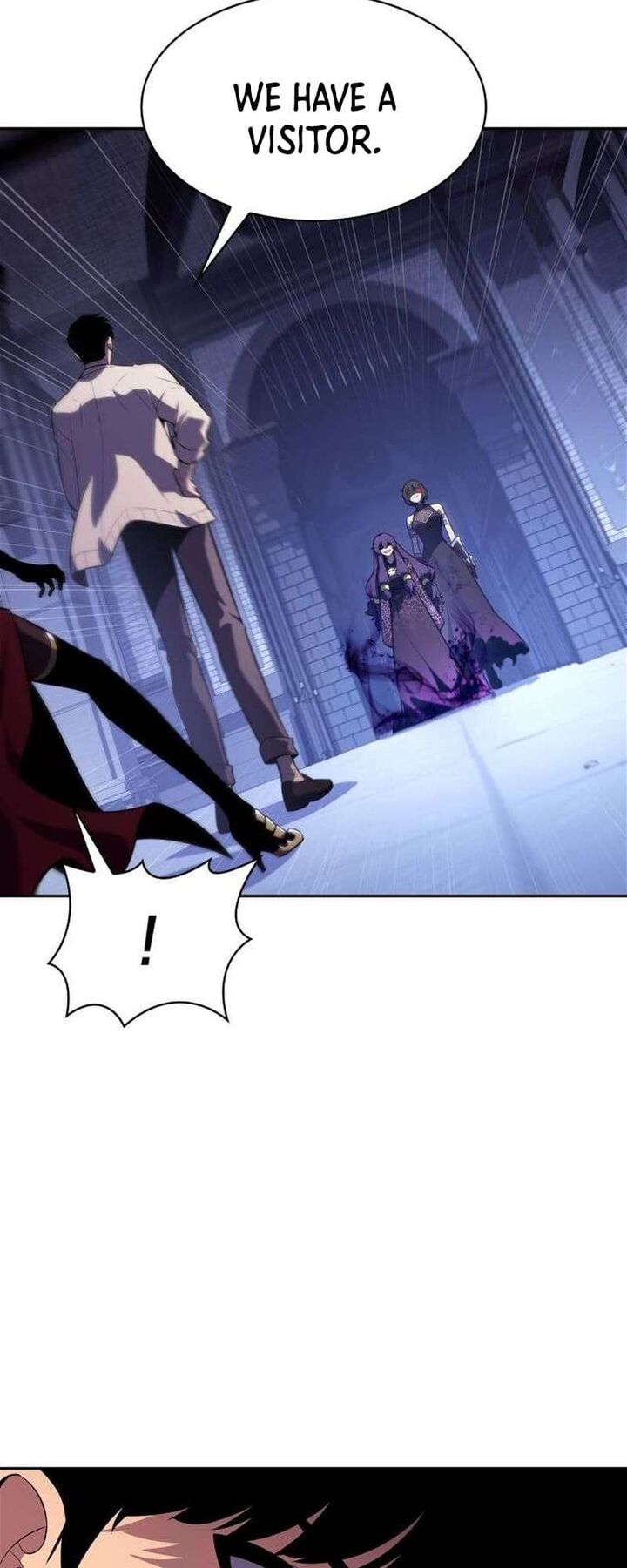 Read Solo Max-Level Newbie Manga Online