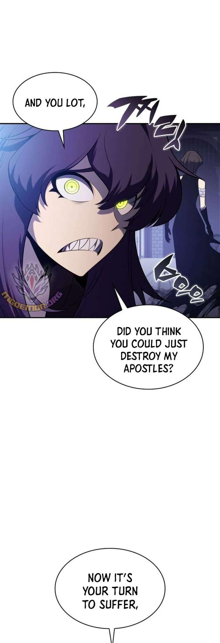 Read Solo Max-Level Newbie Manga Online