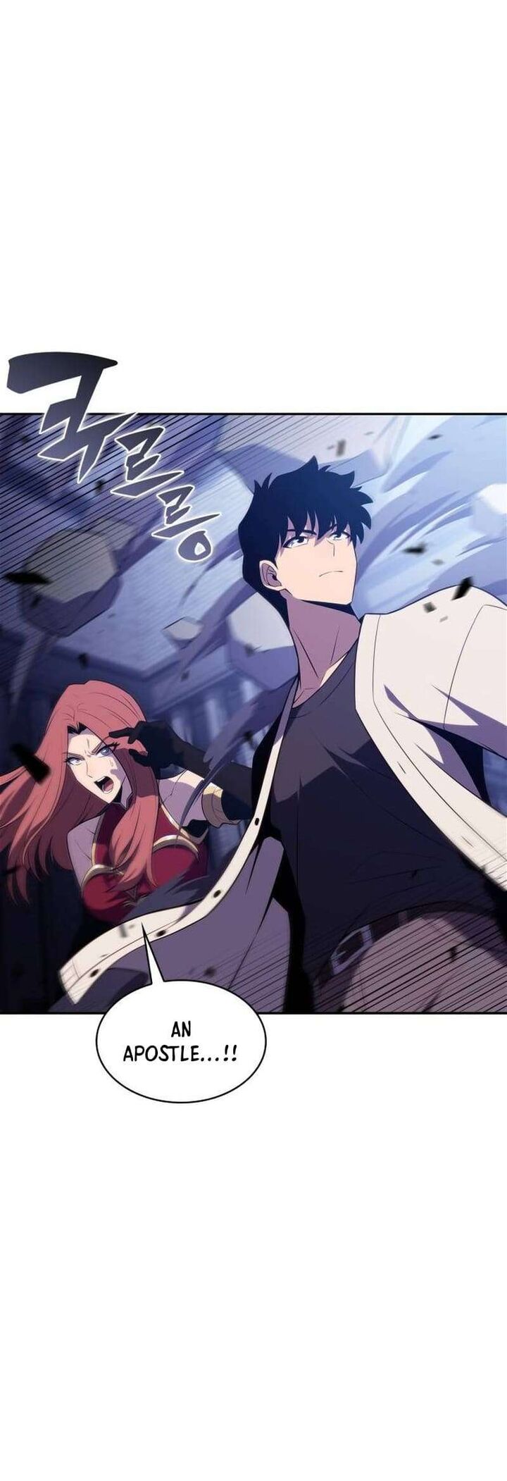 Read Solo Max-Level Newbie Manga Online