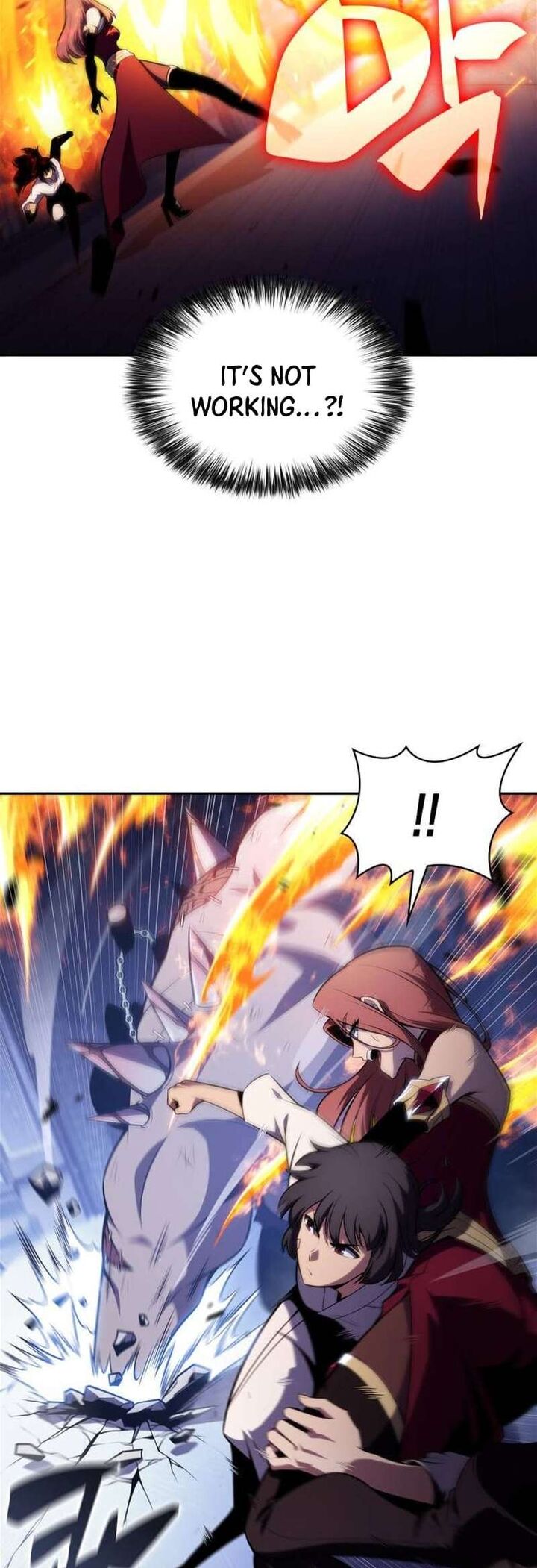 Read Solo Max-Level Newbie Manga Online