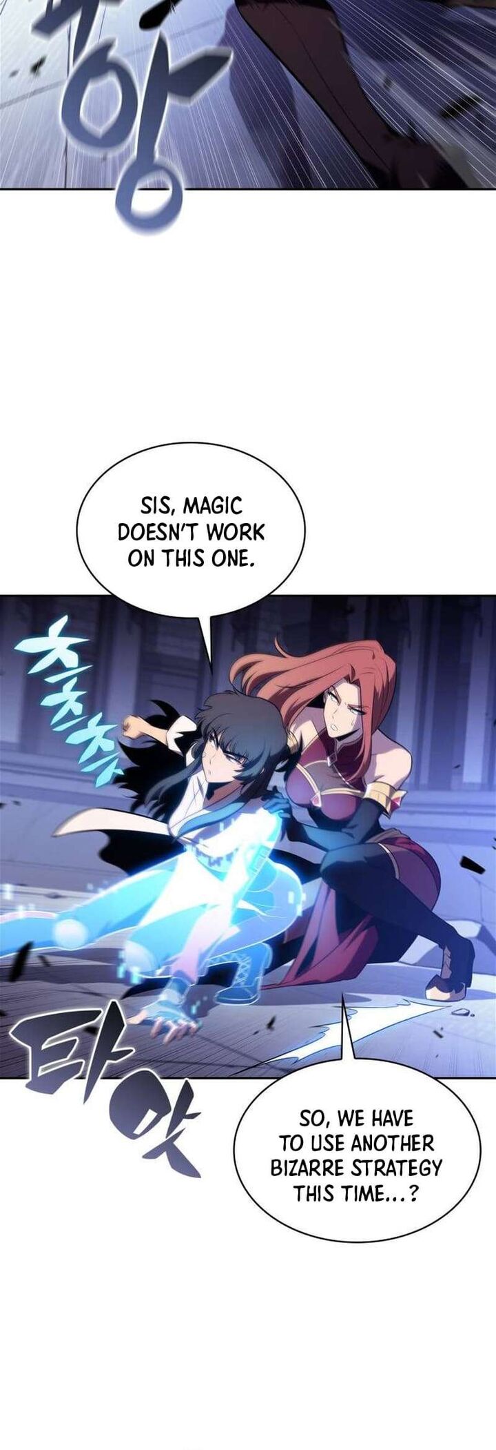 Read Solo Max-Level Newbie Manga Online