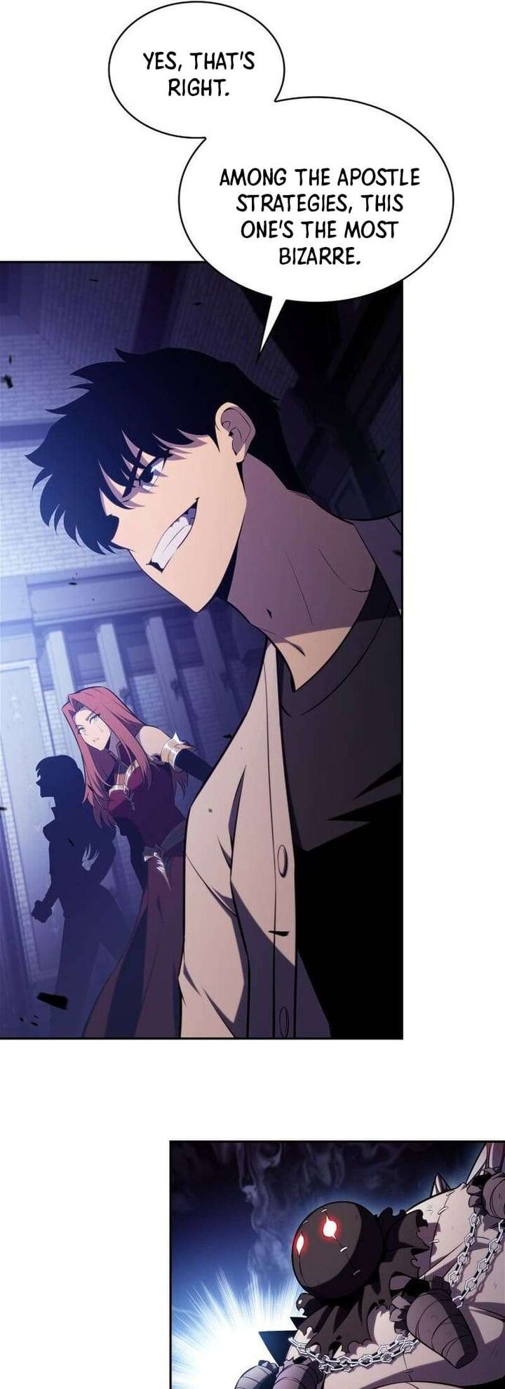 Read Solo Max-Level Newbie Manga Online