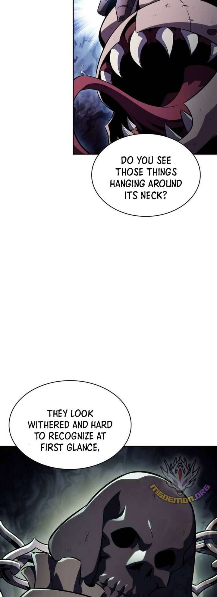 Read Solo Max-Level Newbie Manga Online
