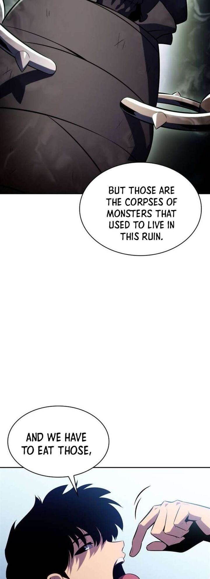 Read Solo Max-Level Newbie Manga Online