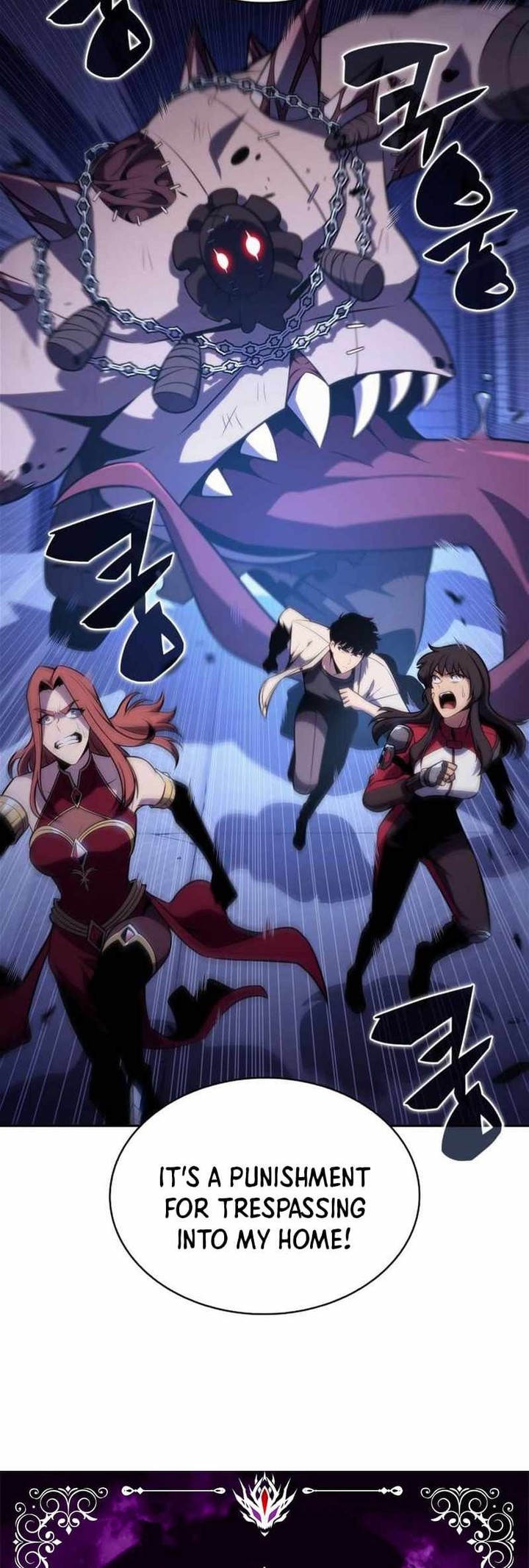 Read Solo Max-Level Newbie Manga Online