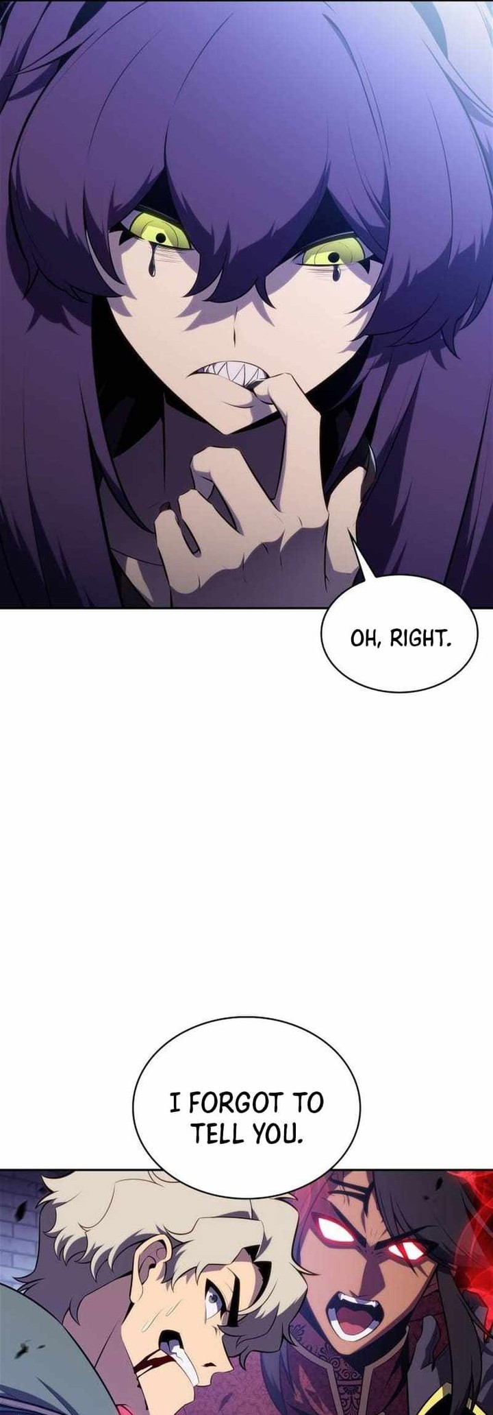 Read Solo Max-Level Newbie Manga Online