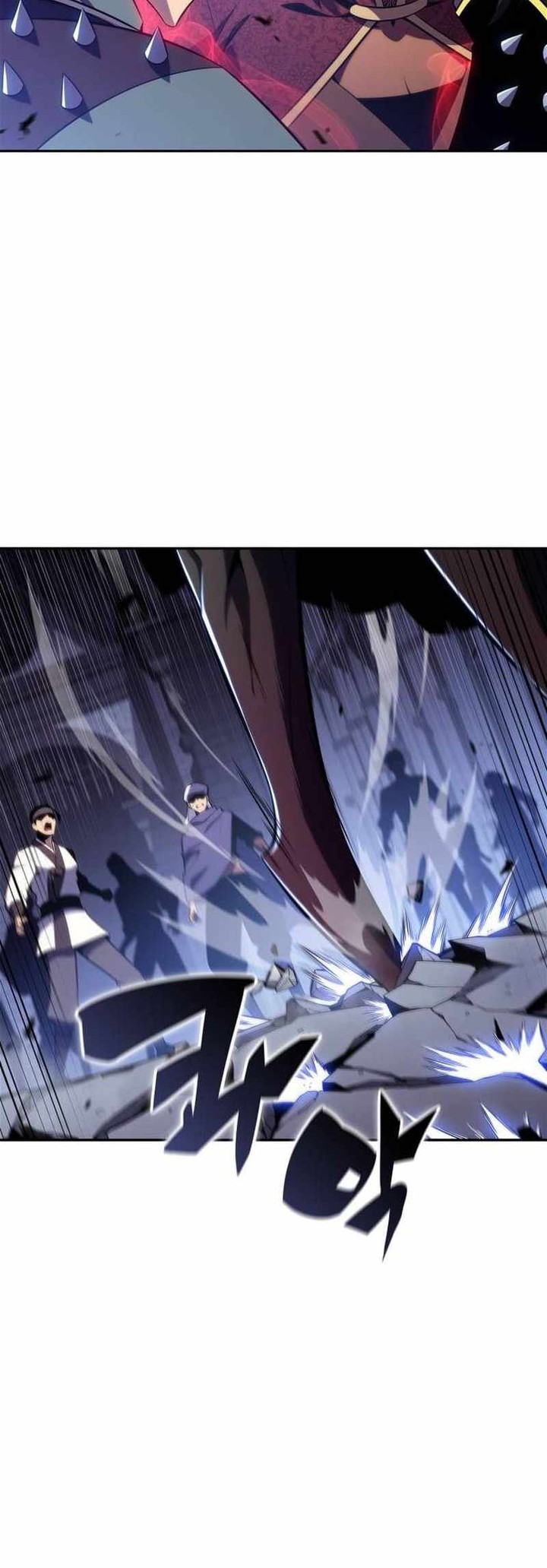 Read Solo Max-Level Newbie Manga Online