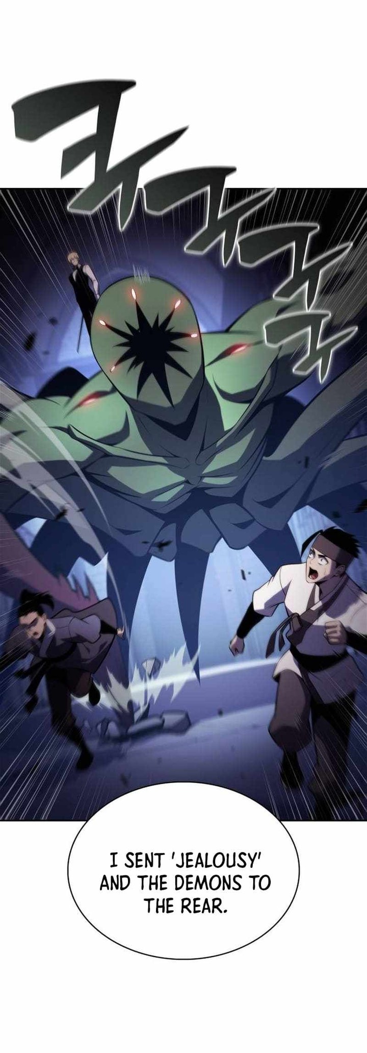 Read Solo Max-Level Newbie Manga Online
