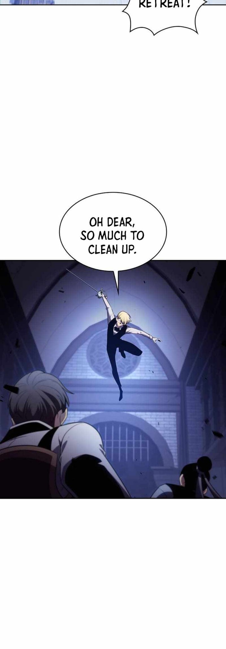 Read Solo Max-Level Newbie Manga Online
