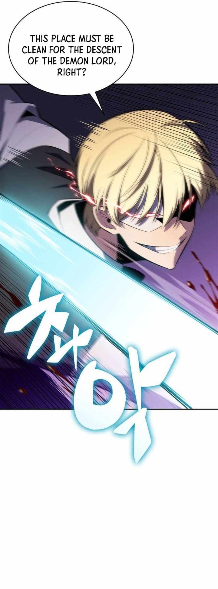 Read Solo Max-Level Newbie Manga Online
