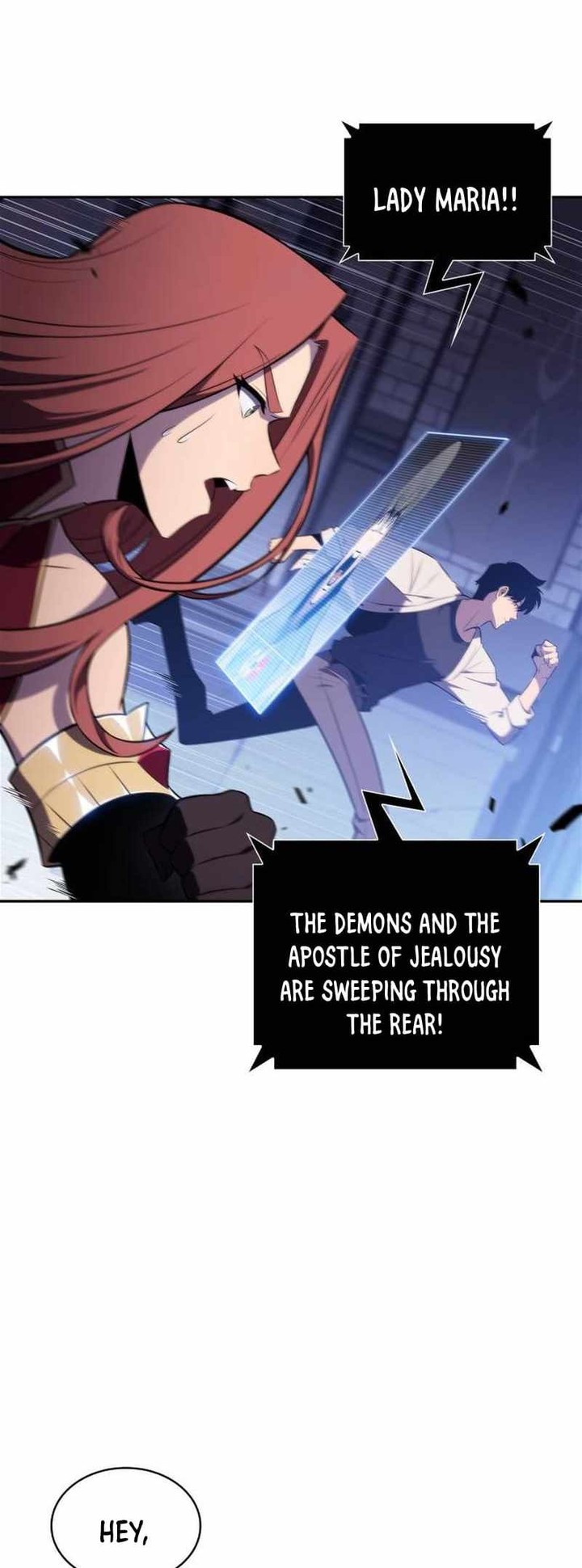 Read Solo Max-Level Newbie Manga Online