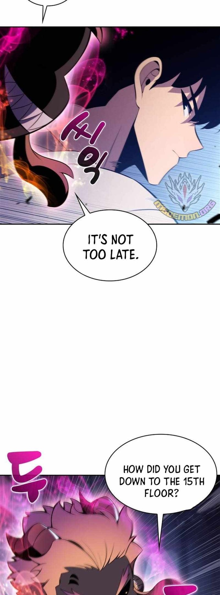Read Solo Max-Level Newbie Manga Online