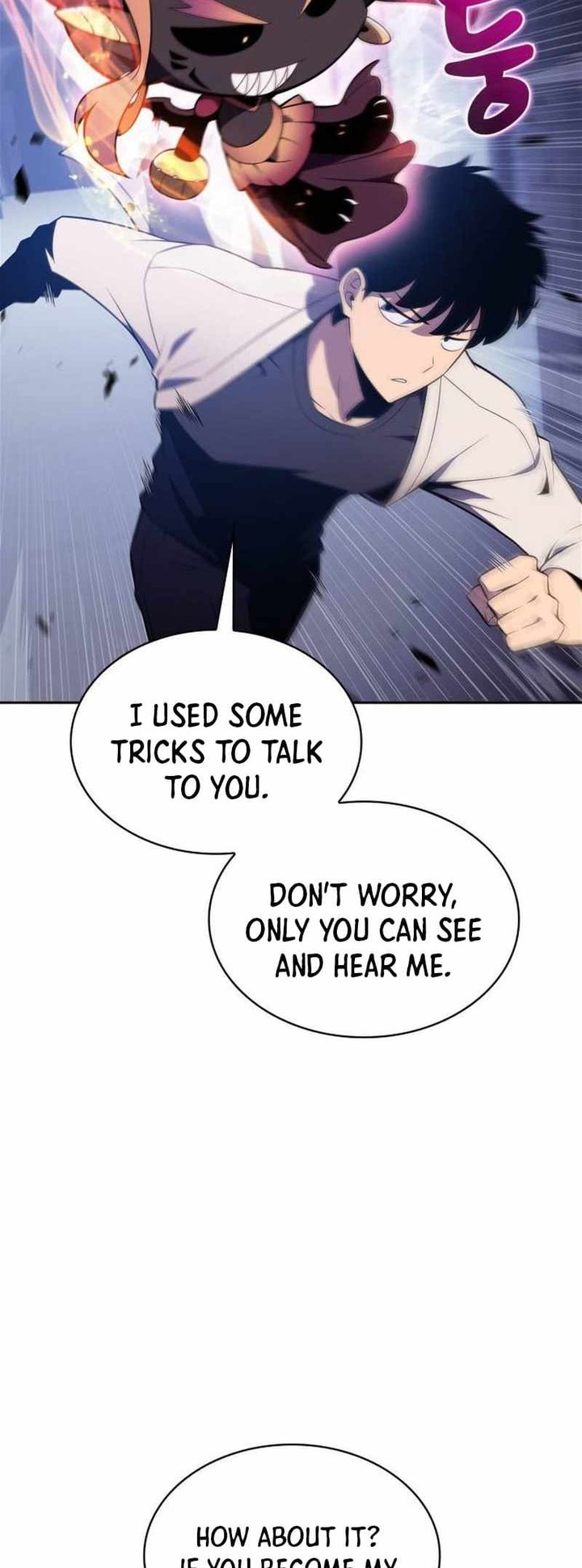 Read Solo Max-Level Newbie Manga Online